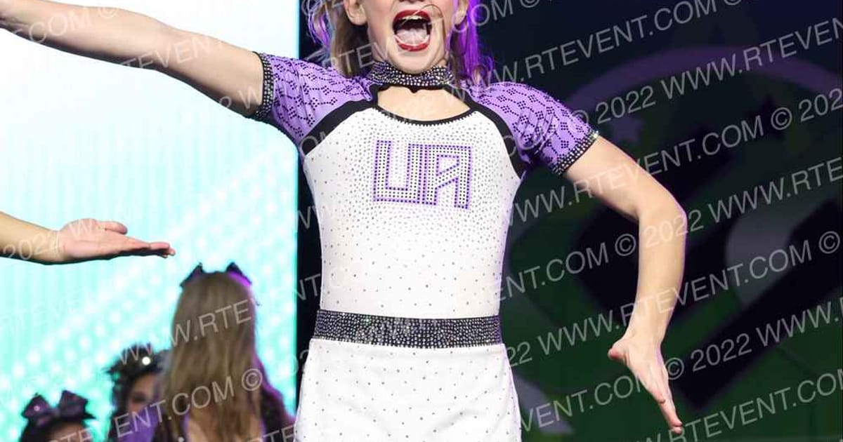 Ultimate Athletics Reign · CSG Grand Nationals