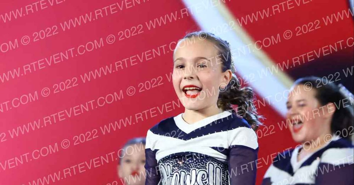 Howell Rebels SUPER SURGE · ACP Trenton Showdown