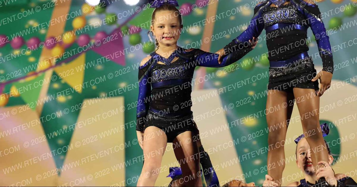Rogue Allstars Insanity · Mardi Gras Biloxi Showdown