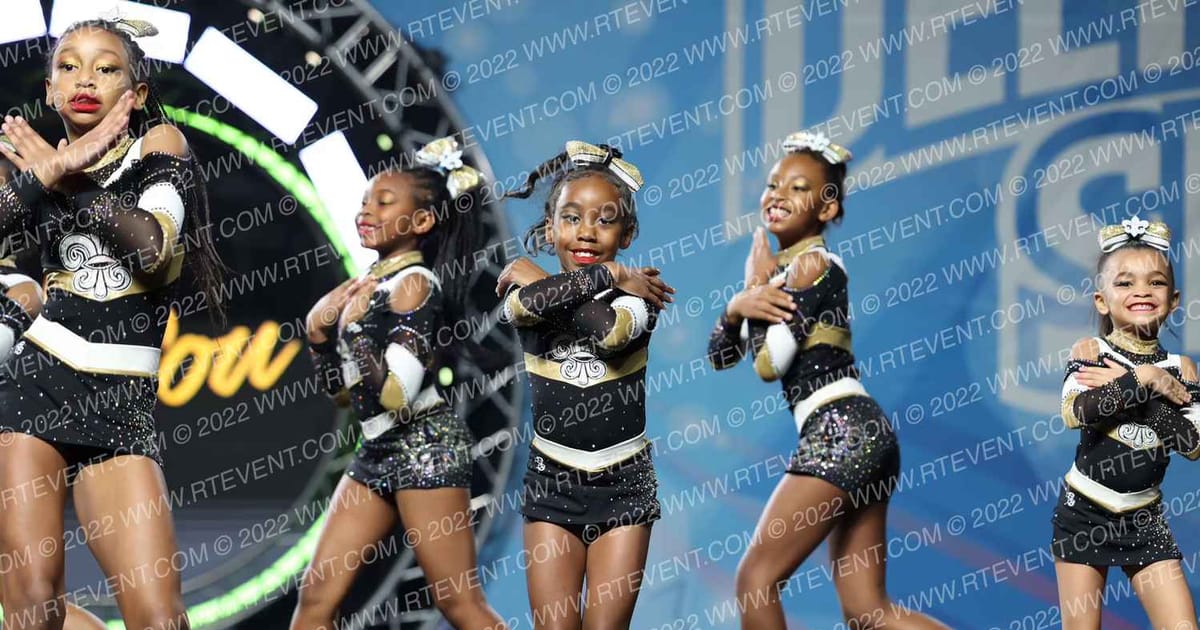 Bayou Athletics Mini Music · Cajun Classic