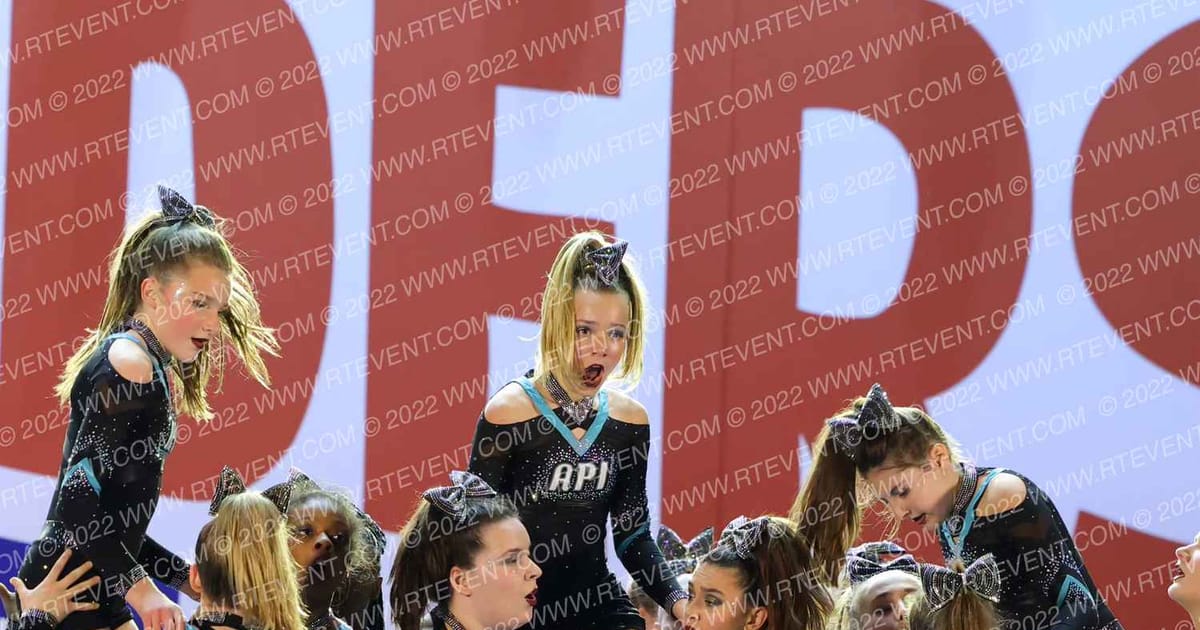 Allstar Performance Institute Midnight Rebels · NCA Nashville Classic DIDII