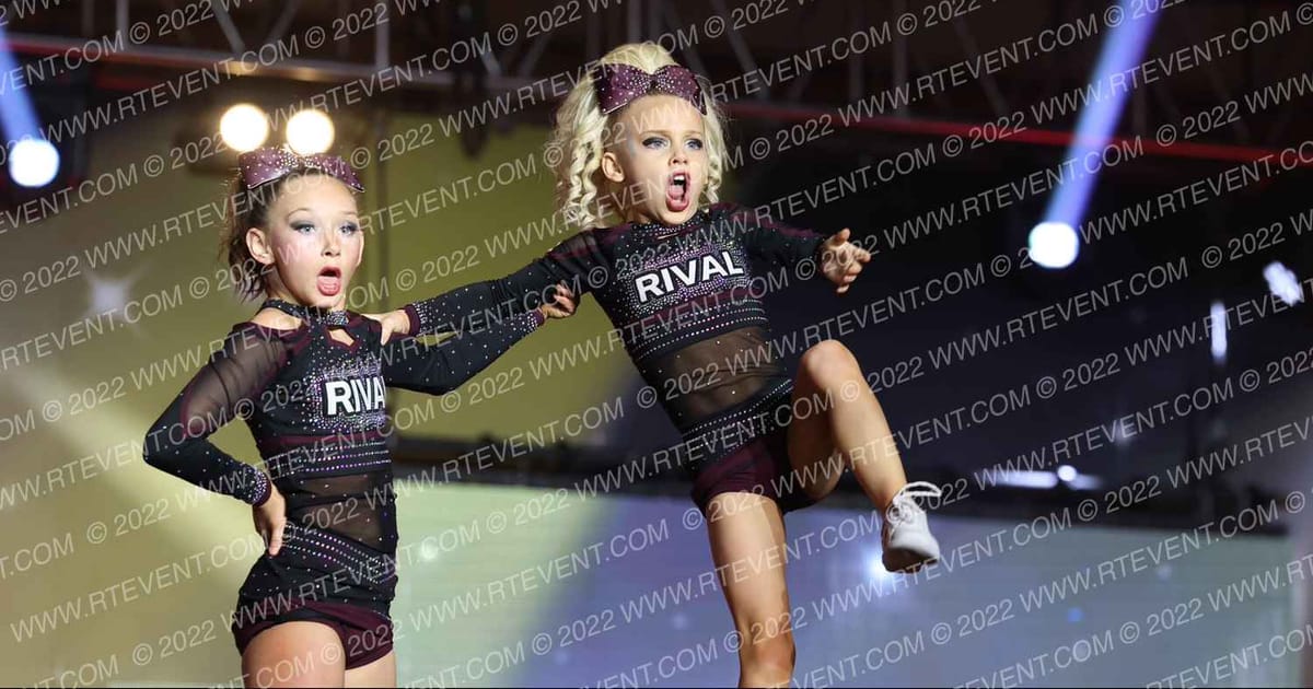 Rival Athletics Defenders · Grand Nationals
