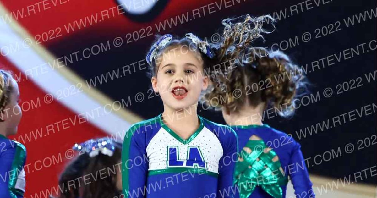 LA All Stars Little Legends · ACP Trenton Showdown