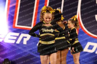 Velocity Cheer Athletics Storm