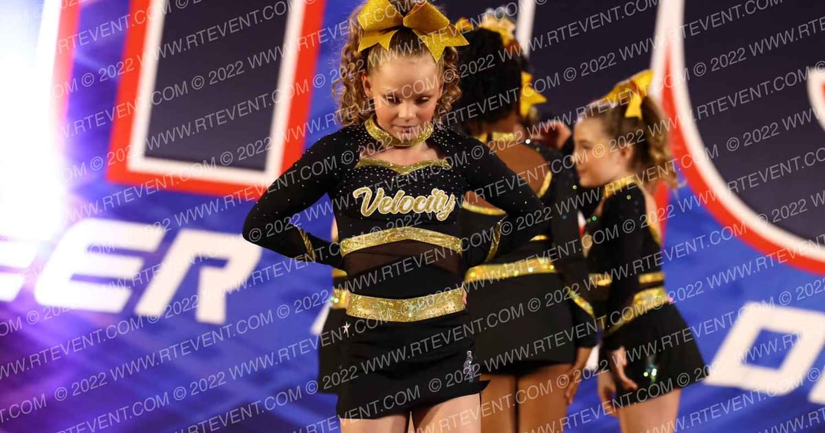 Velocity Cheer Athletics Storm · JAMFEST Durham Classic