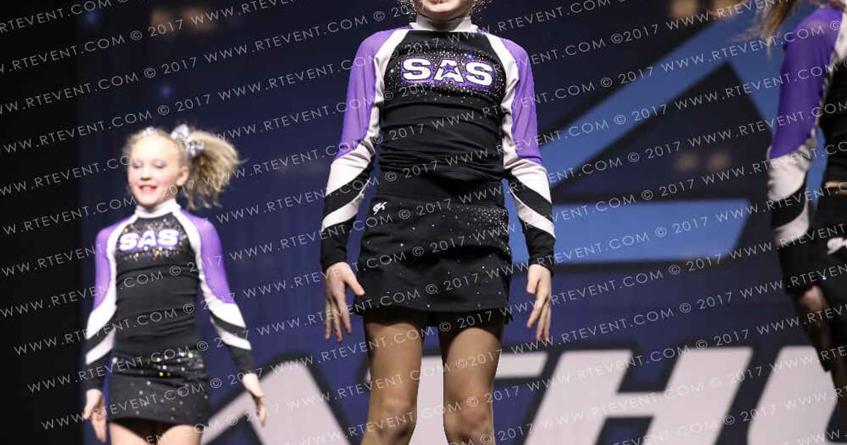 Studio All-Stars Mini Elite · Athletic Columbus Nationals and Dance Grand Nationals DiDii