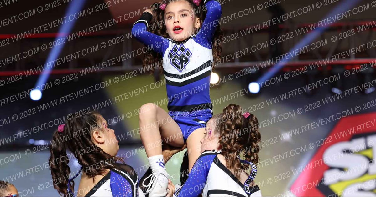 Cheer Athletics - Plano Ocelots · Grand Nationals