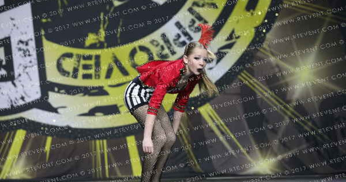 Dance Force Studios Ella T · Athletic Columbus Nationals and Dance Grand Nationals DiDii