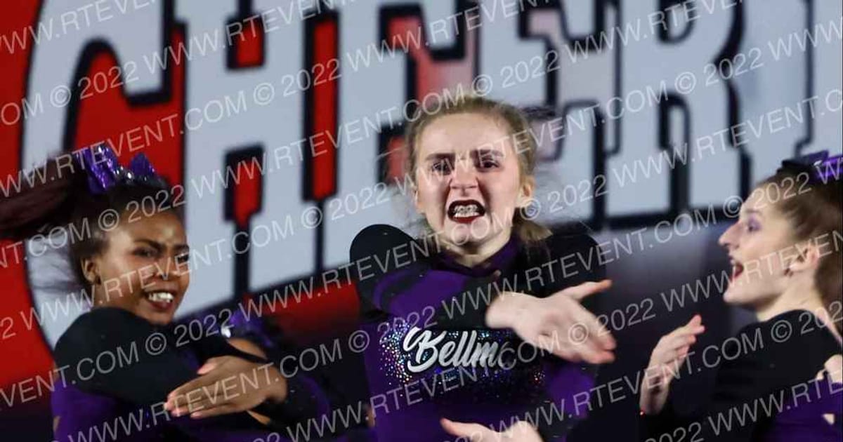 Bellmawr Purple Eagles Enchanted · ACP Trenton Showdown