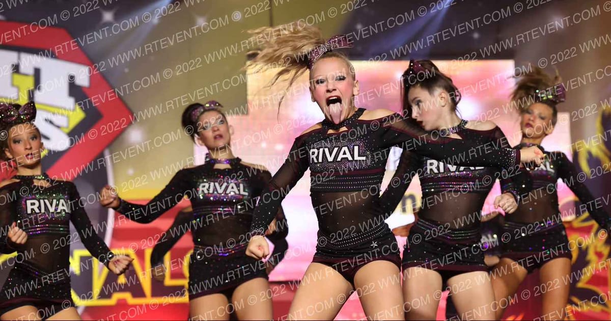 Rival Athletics Revenge · Grand Nationals