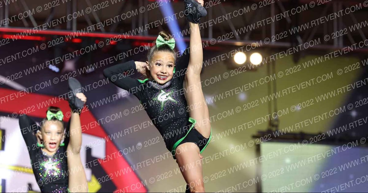 CheerForce San Diego Havoc · Grand Nationals