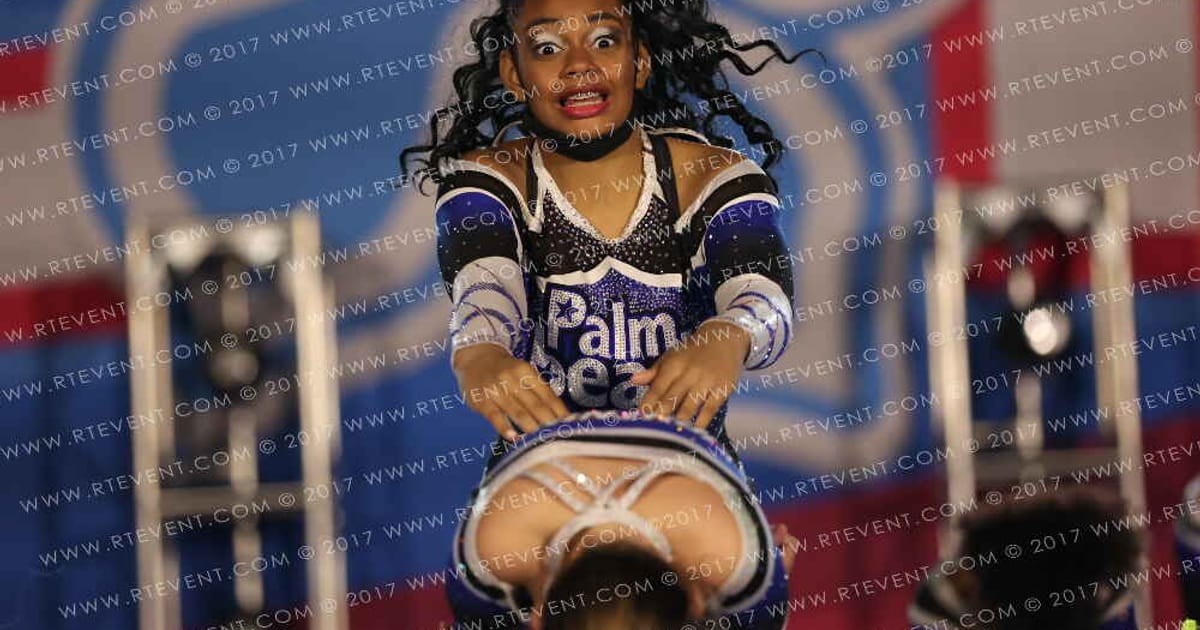 Palm Beach Lightning SAPPHIRES · Aloha Kissimmee Showdown DIDII Option A