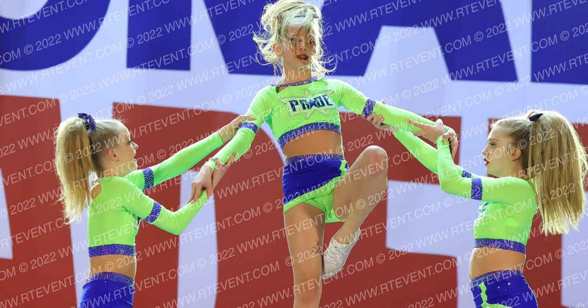 Kentucky Pride All-Stars Wildcats · NCA Nashville Classic DIDII