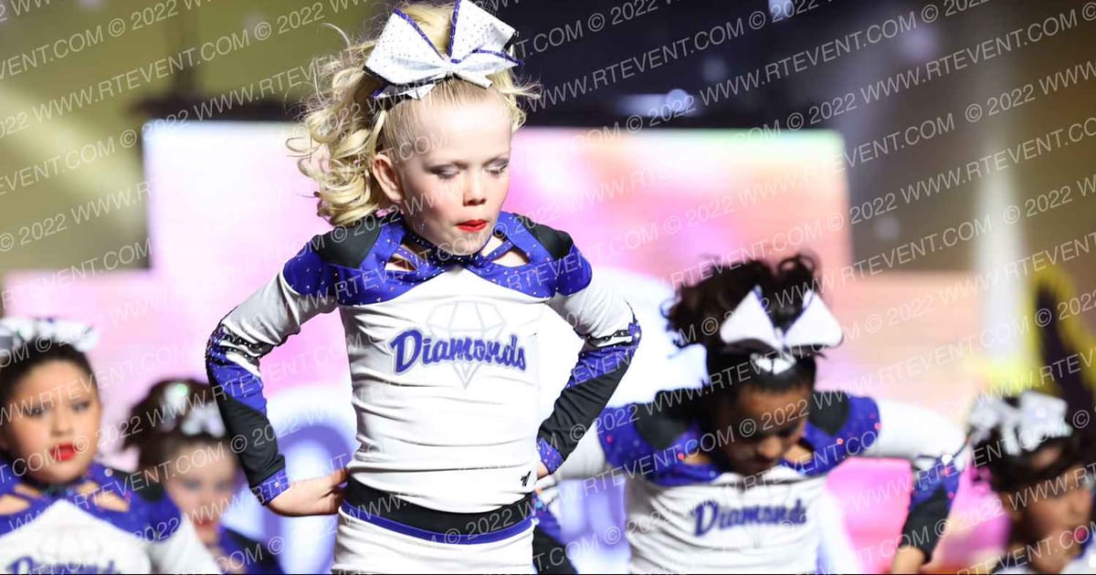 Almaden Spirit Athletics Lady Diamonds · Grand Nationals