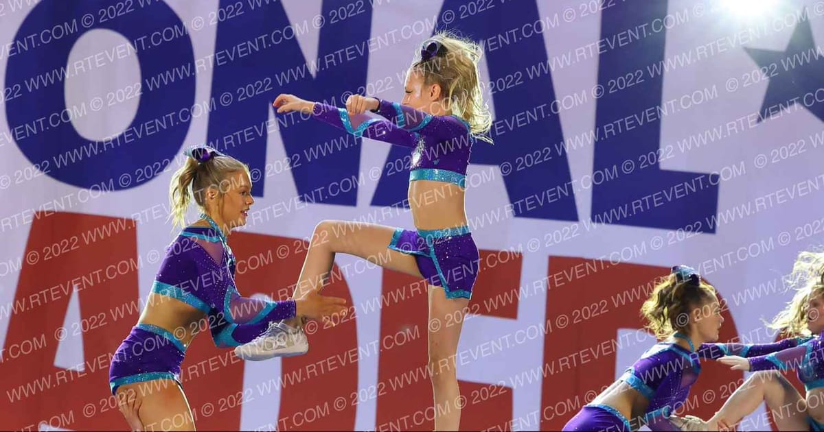 Jaguar Athletics Jungle Cats · NCA Nashville Classic DIDII