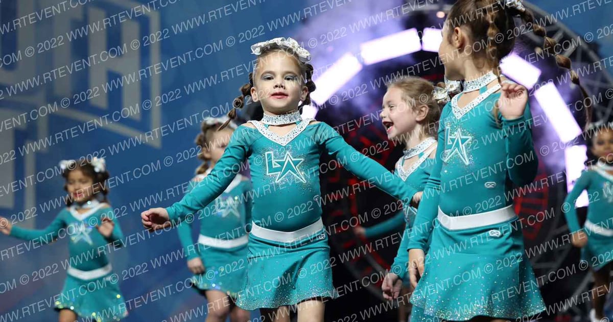 Louisiana Spirit Glitter · Cajun Classic