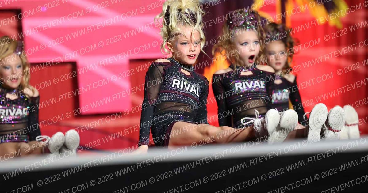 Rival Athletics Mini Marvel · Grand Nationals