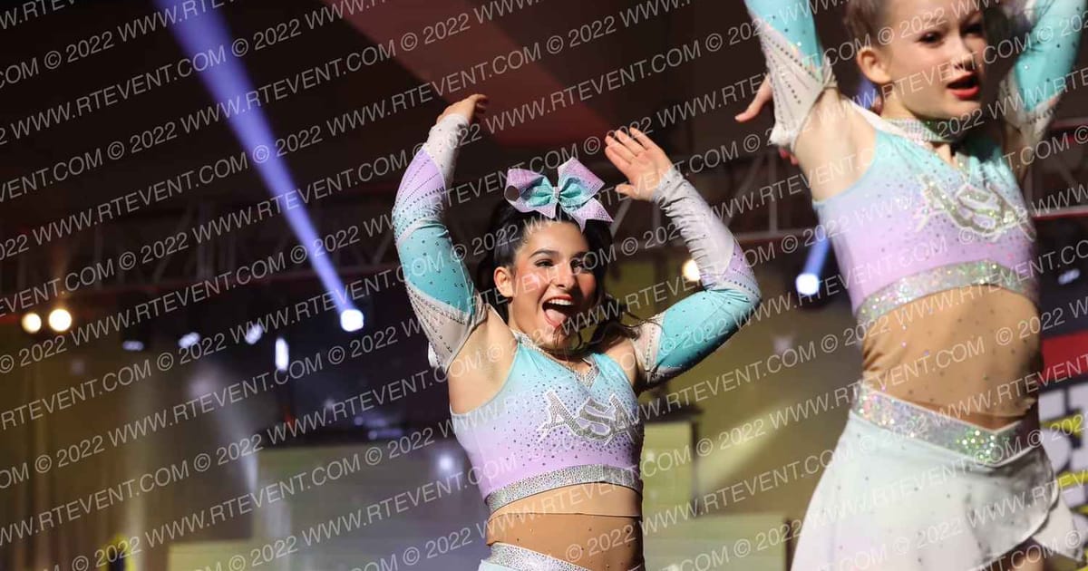 Almaden Spirit Athletics Aqua · Grand Nationals