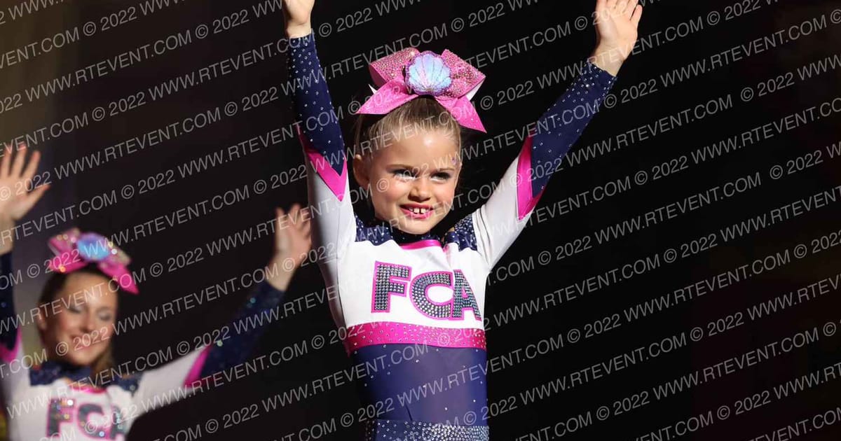 FCA Cheer Prodigy · Grand Nationals