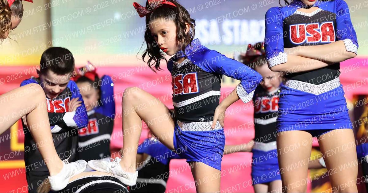 USA Starz Shine · Grand Nationals