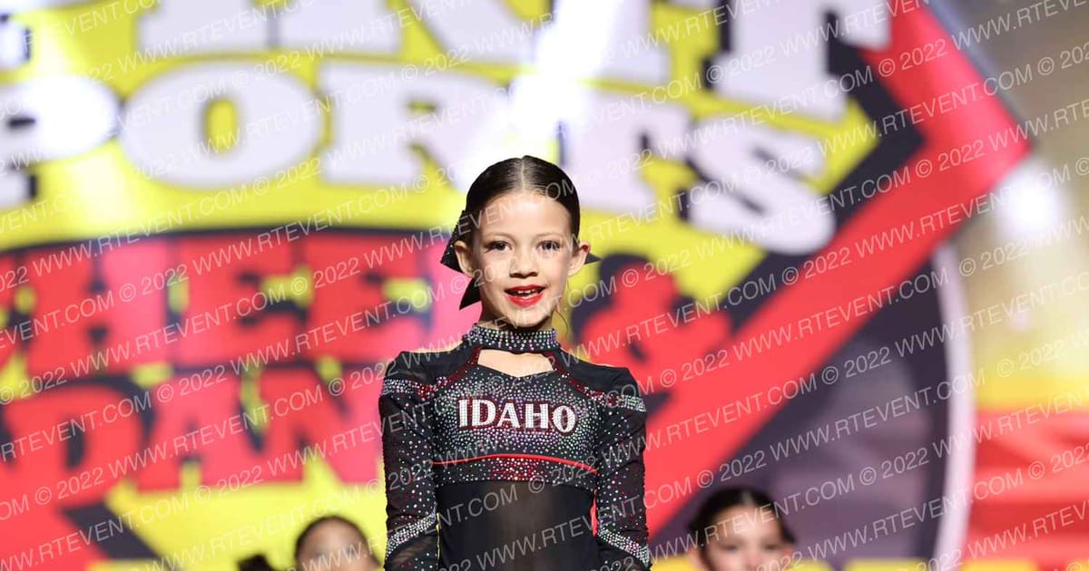 Idaho All-Star Cheer Ignite · Grand Nationals