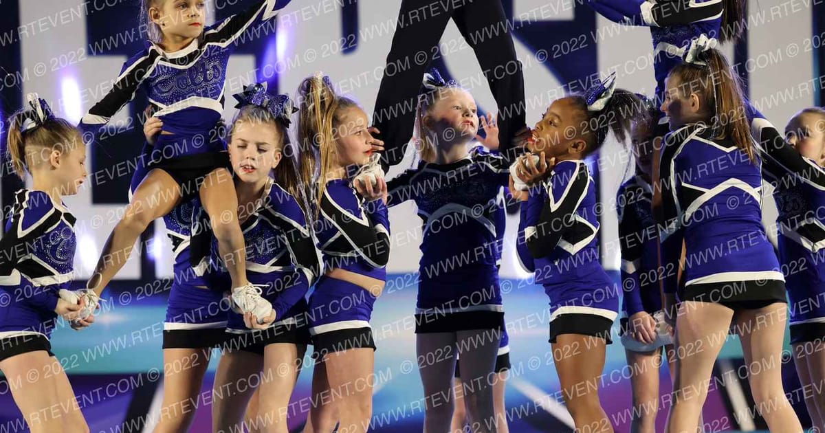 Stembridge Colts Mane Attraction · CHEERSPORT Baltimore Classic
