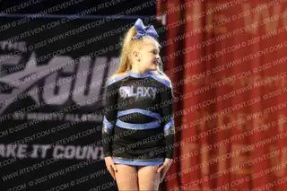 Galaxy Athletics Comets
