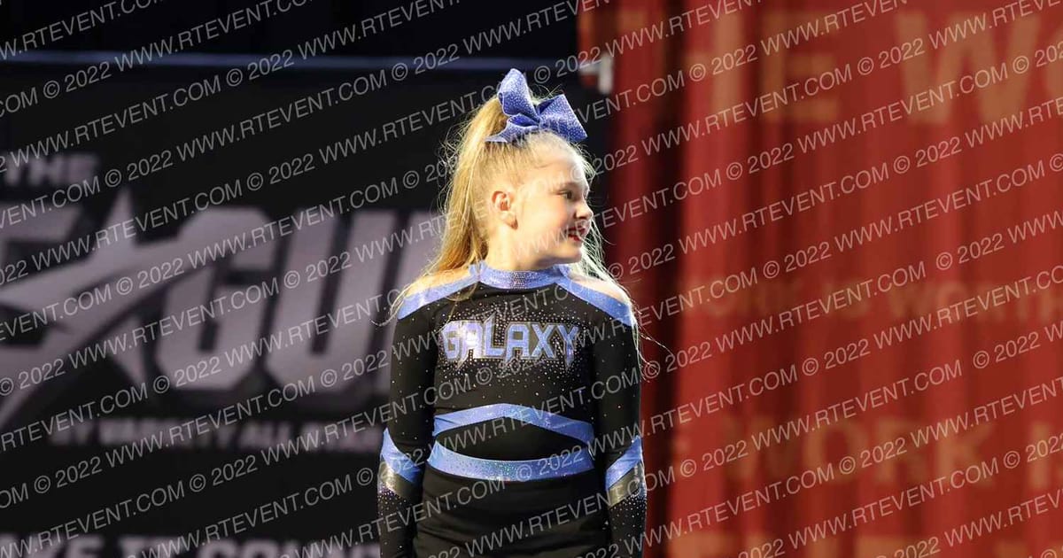 Galaxy Athletics Comets · NCA Nashville Classic DIDII