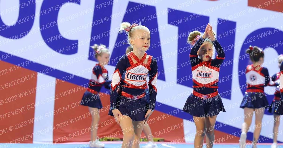 Liberty All Stars Sparklers · NCA Nashville Classic DIDII