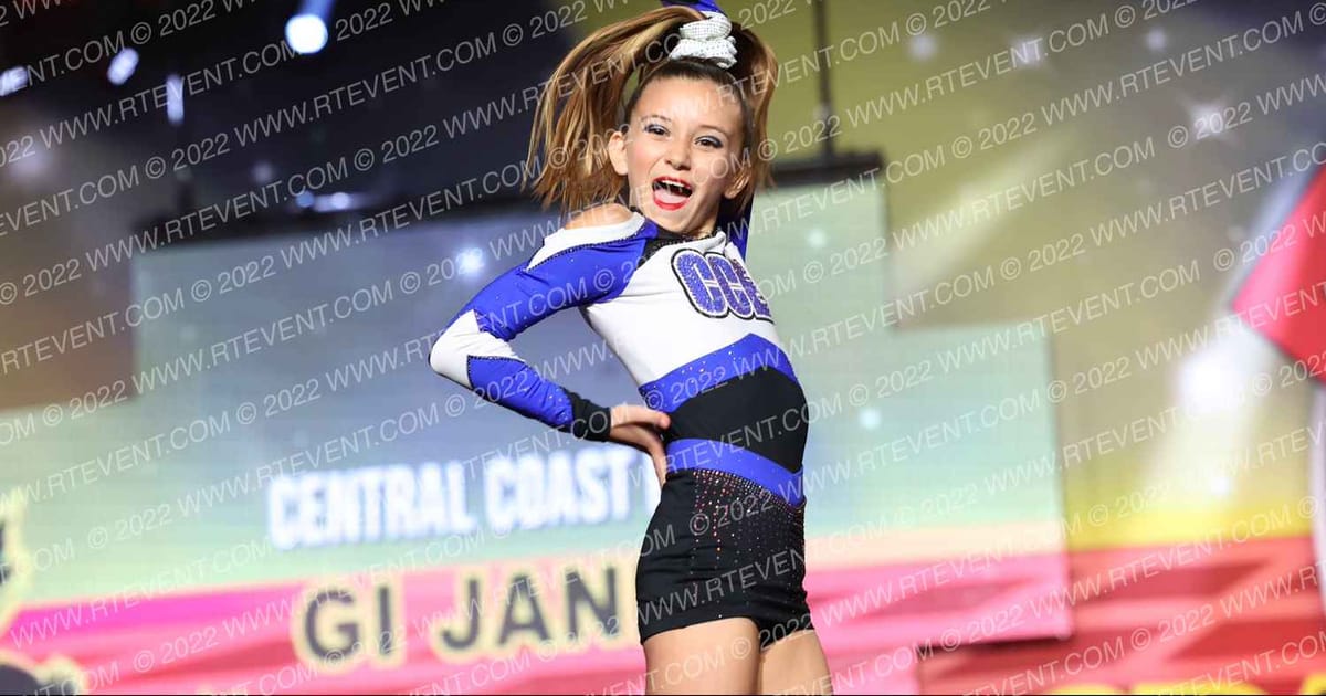 Central Coast Elite GI JANES · Grand Nationals