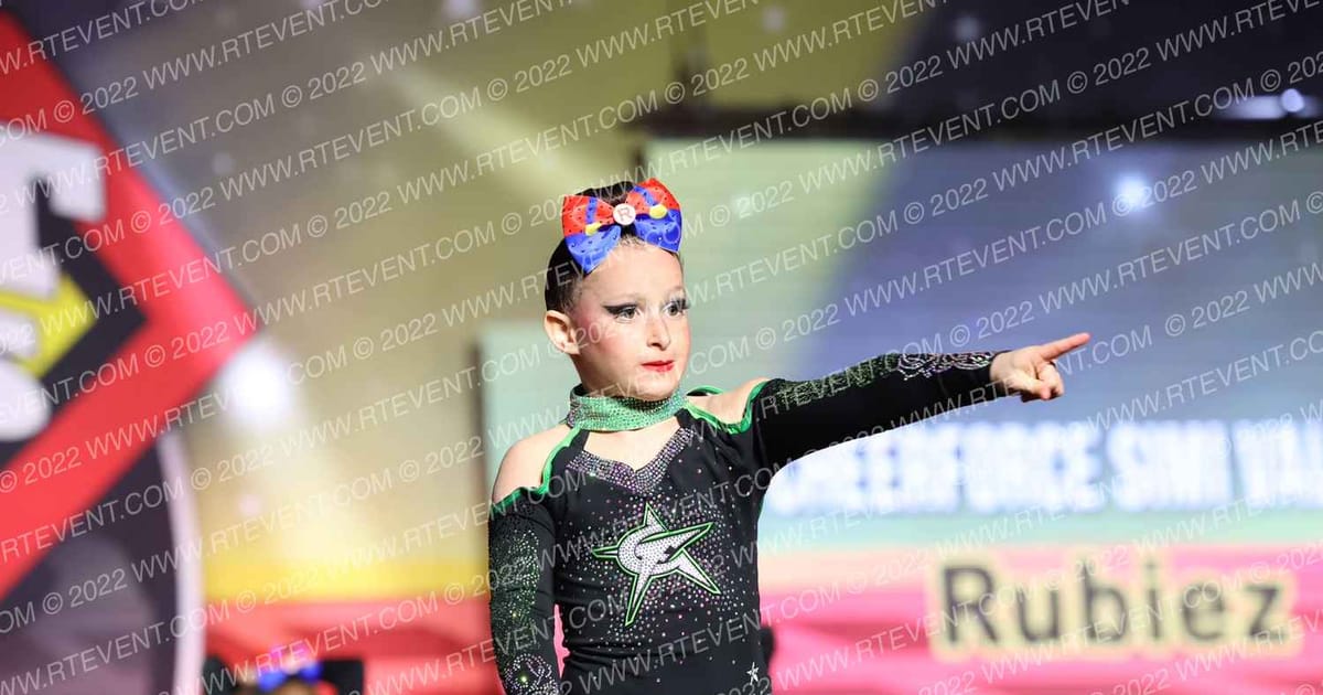 CheerForce Simi Valley Rubiez · Grand Nationals