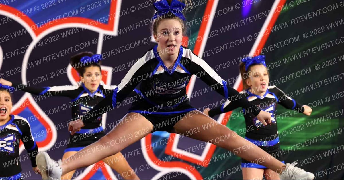 East Celebrity Elite - Hingham Shimmer · JAMFEST Durham Classic