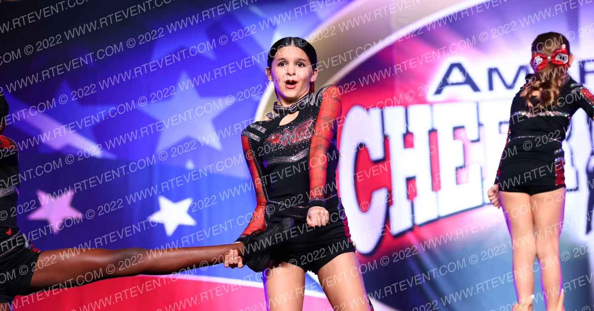 Woodlands Elite - Katy Bombers · Cheer Power Southern Nationals