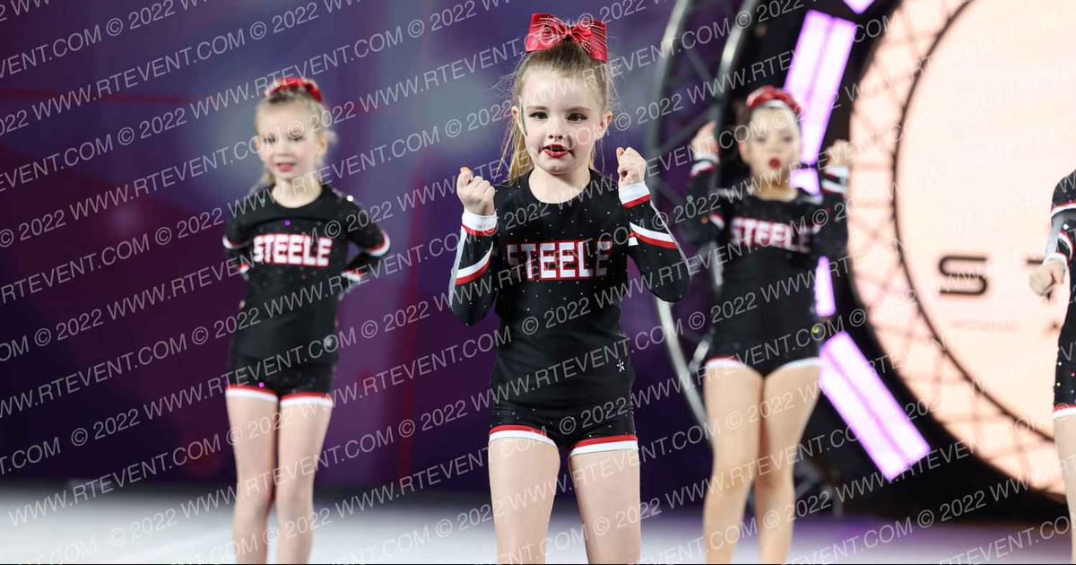 Steele Athletics Mini Emeralds · Mile High Classic