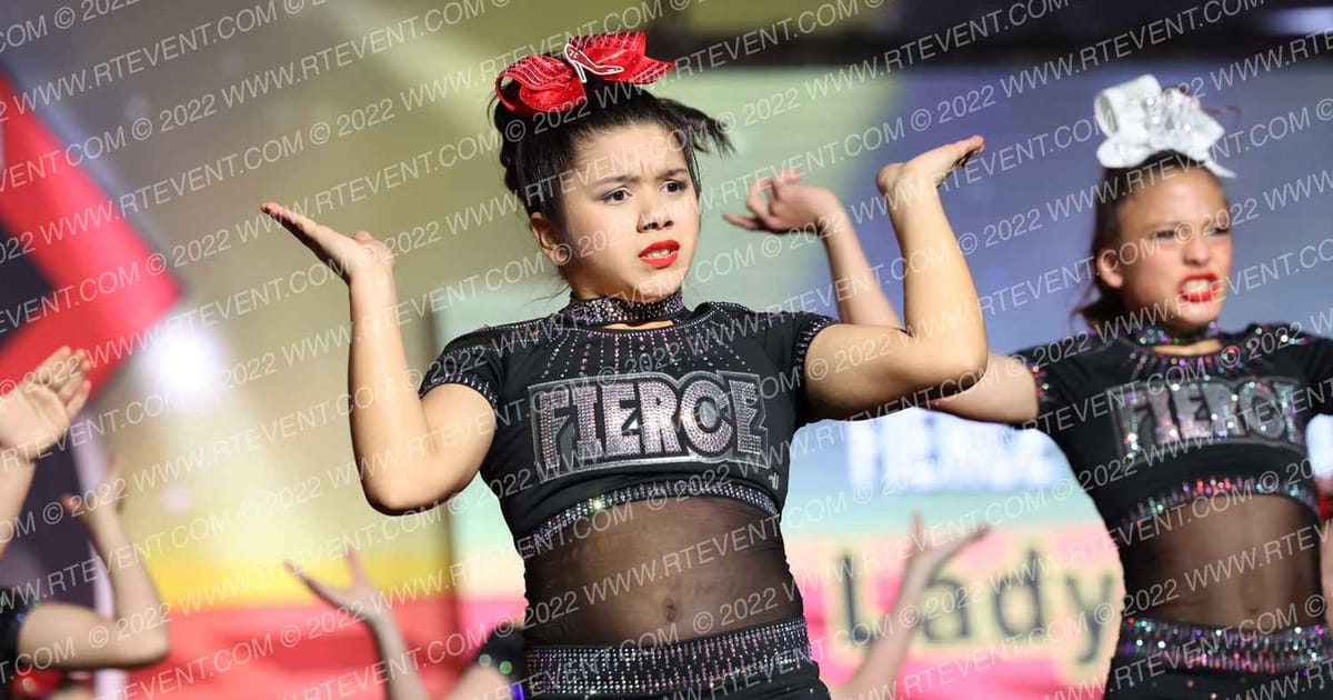 Fierce Cheer Elite Lady Heirs · Grand Nationals