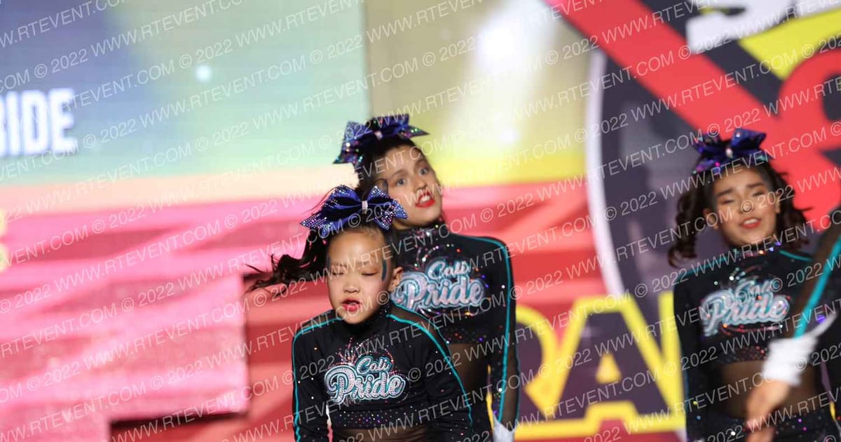 California Pride Frost · Grand Nationals