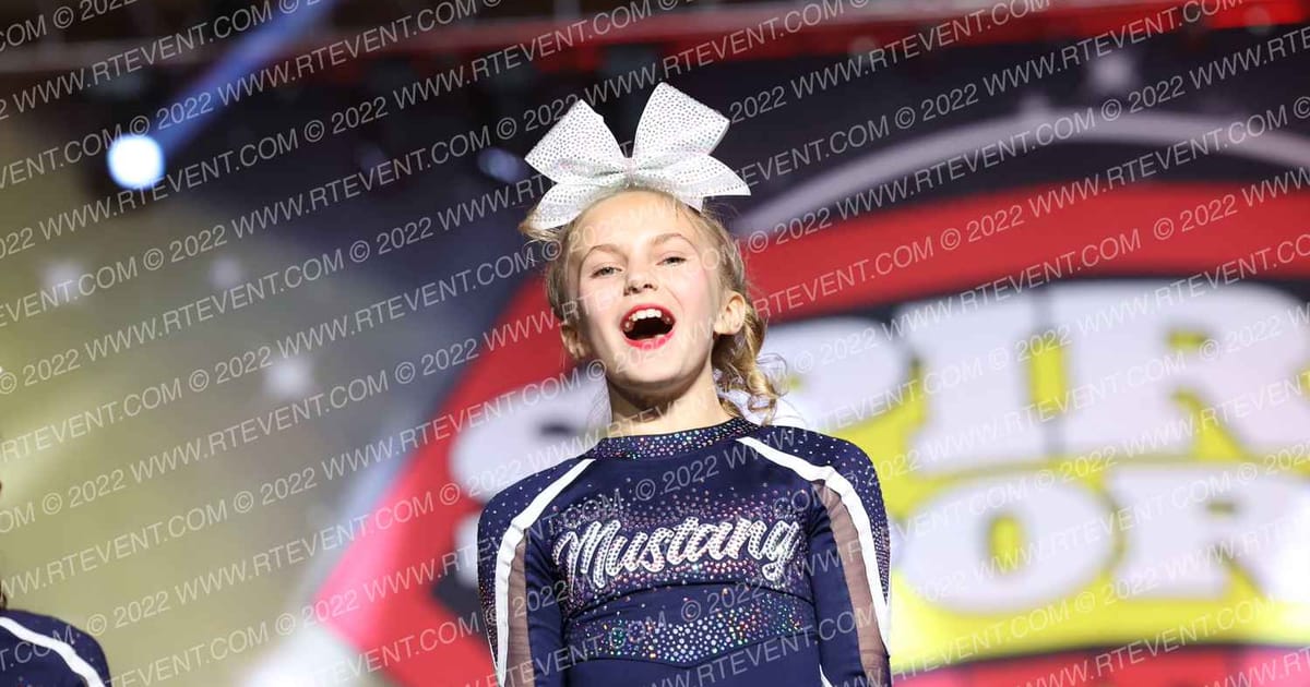 Mustang Cheer All Stars Trailblazers · Grand Nationals