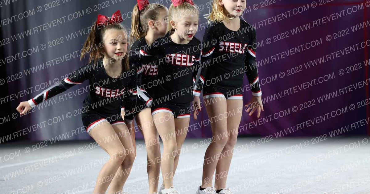 Steele Athletics Mini Pearl · Mile High Classic