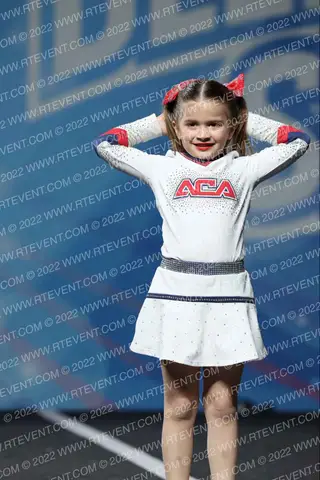 Allstarz Cheer Academy Pearls