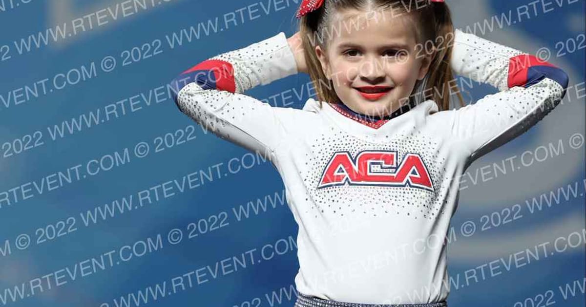 Allstarz Cheer Academy Pearls · Cajun Classic