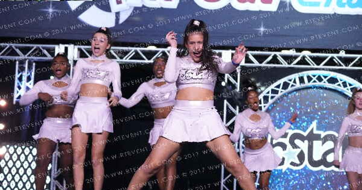 5 Star Athletics Lady Diamonds · The All Out Nationals