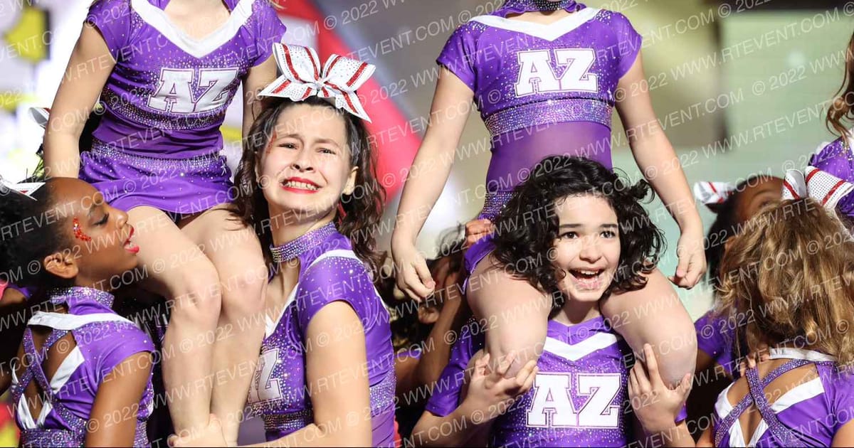 Arizona All Stars Rubies · Grand Nationals