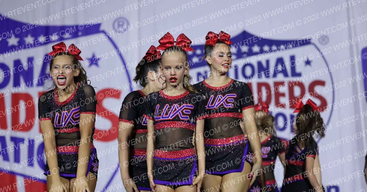 Luxe Cheer Prestige · Tulsa Classic