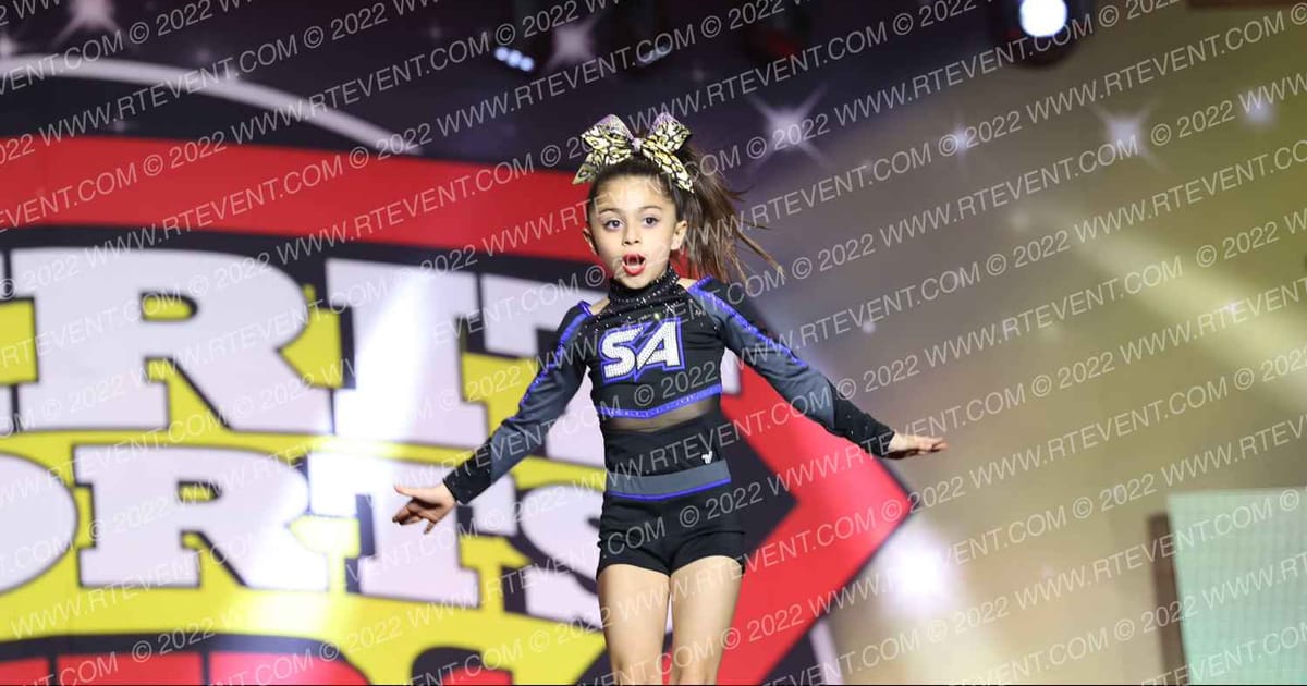 Spirit Athletics Savage · Grand Nationals