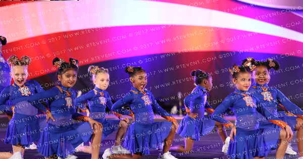 Cheer Factory Divas · American Cheer Power Southern Nationals DIDII