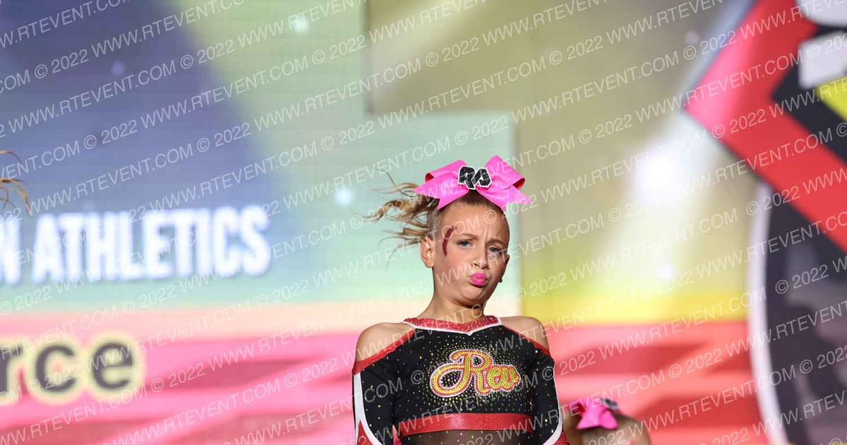 Revolution Athletics Force · Grand Nationals