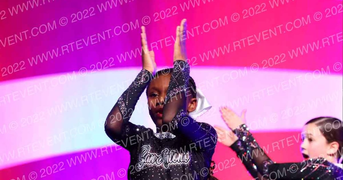 San Antonio Spirit Team Daisy · Cheer Power Southern Nationals
