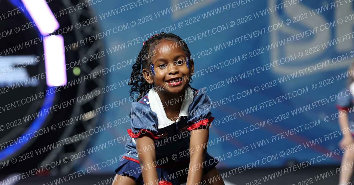 Competitive Edge Training Academy Tiny Recruits · Cajun Classic