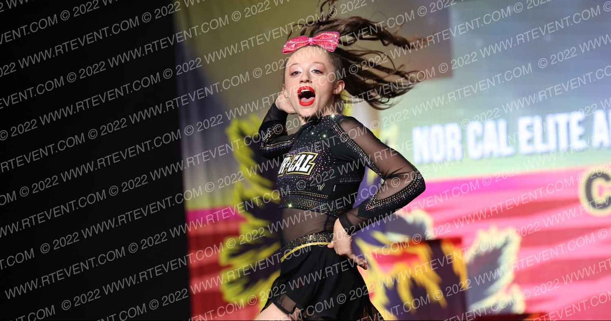 Nor Cal Elite All-Stars- Sacramento CUPID · Grand Nationals