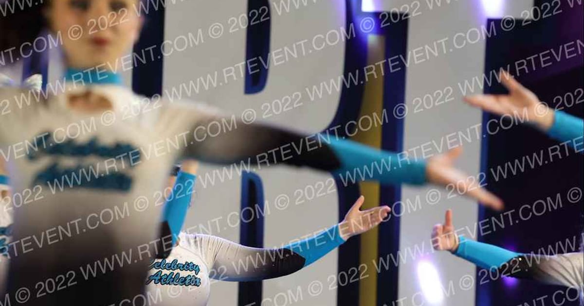 Celebrity Athletix Prodigy · CHEERSPORT Baltimore Classic